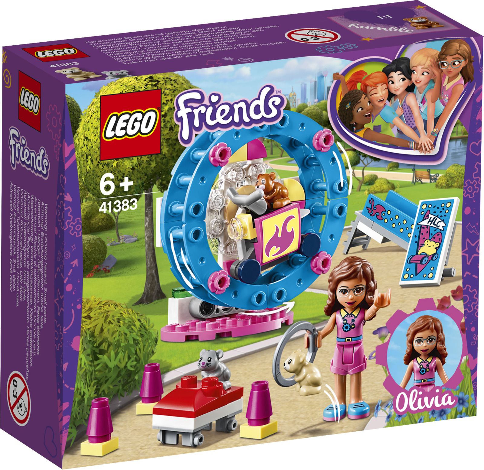 LEGO Friends 41383      