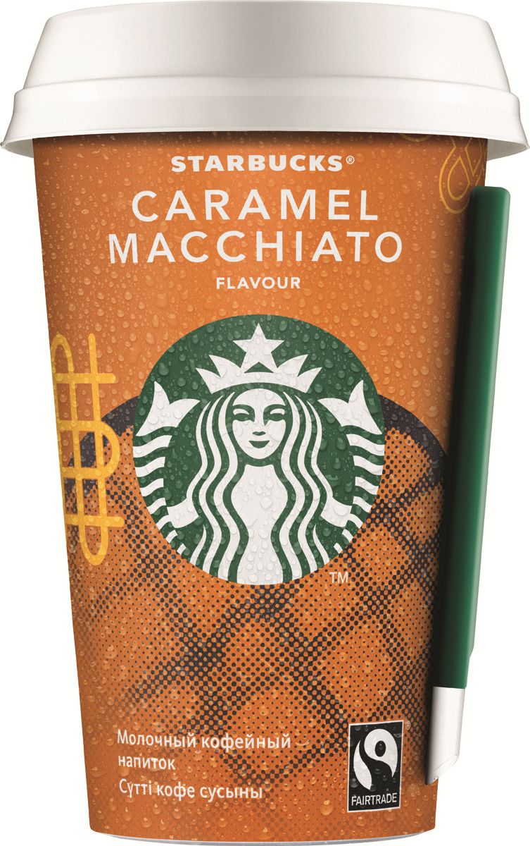 Starbucks Caramel Macchiato,   , 1,6%, 220 