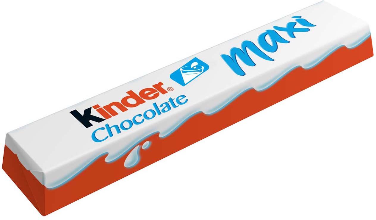 Kinder Chocolate Maxi   , 36   21 