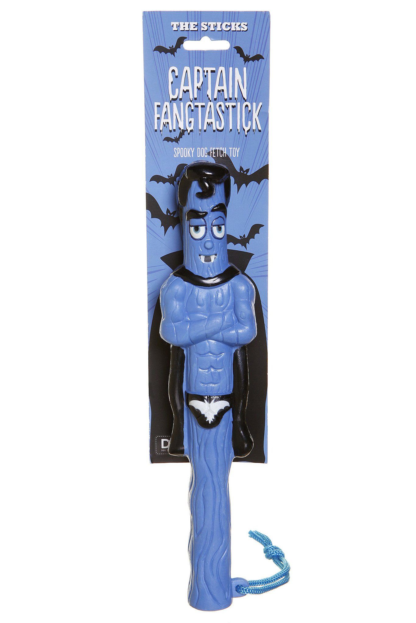    DOOG (). Captain Fangtastick Super Stick, 