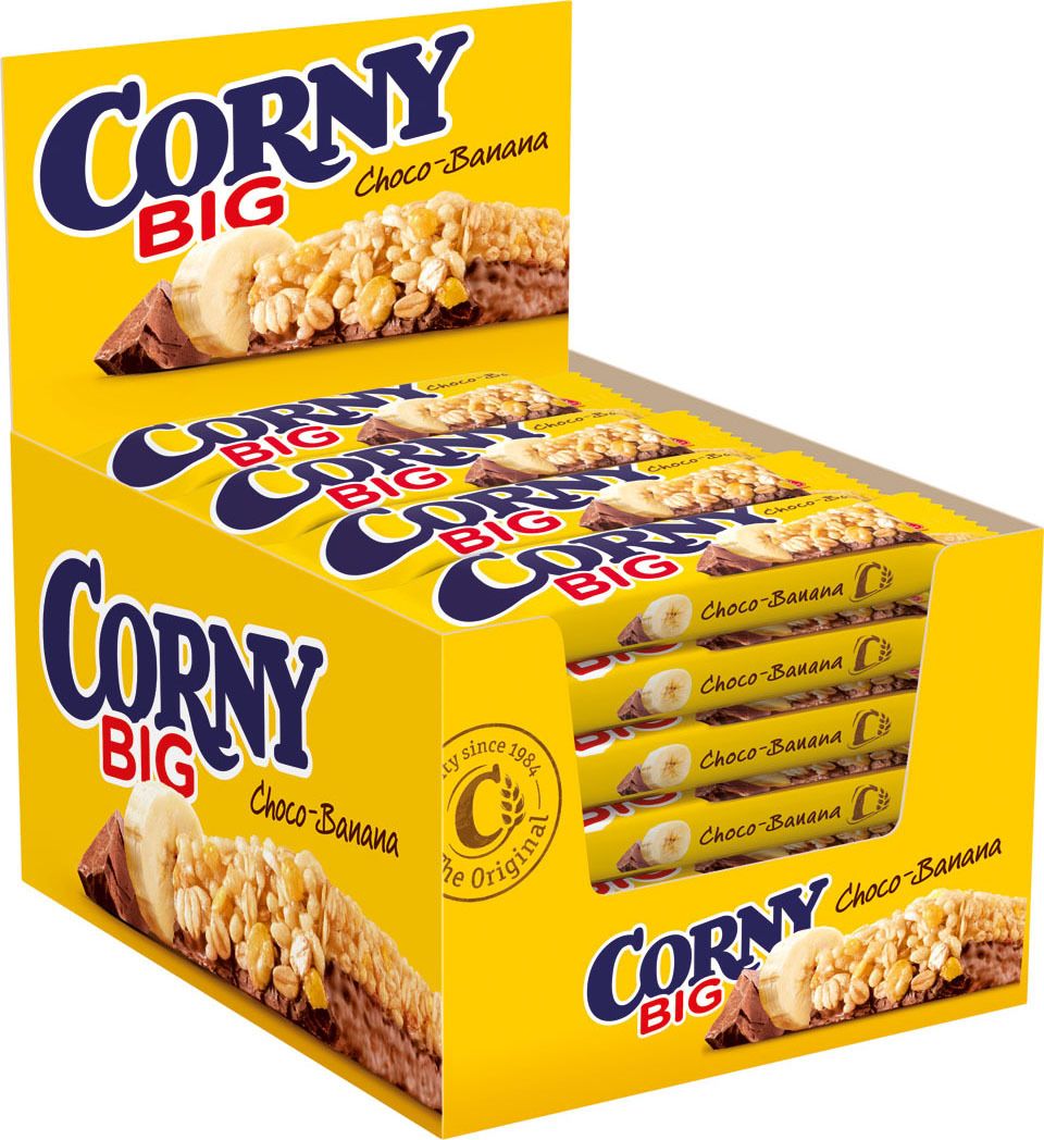 Corny Big       , 24 