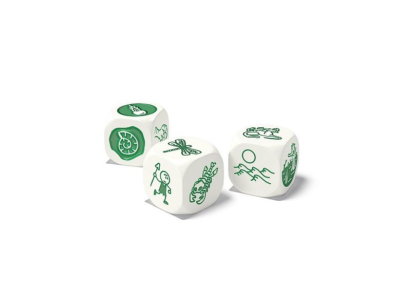 Rory's story cubes    (3 )