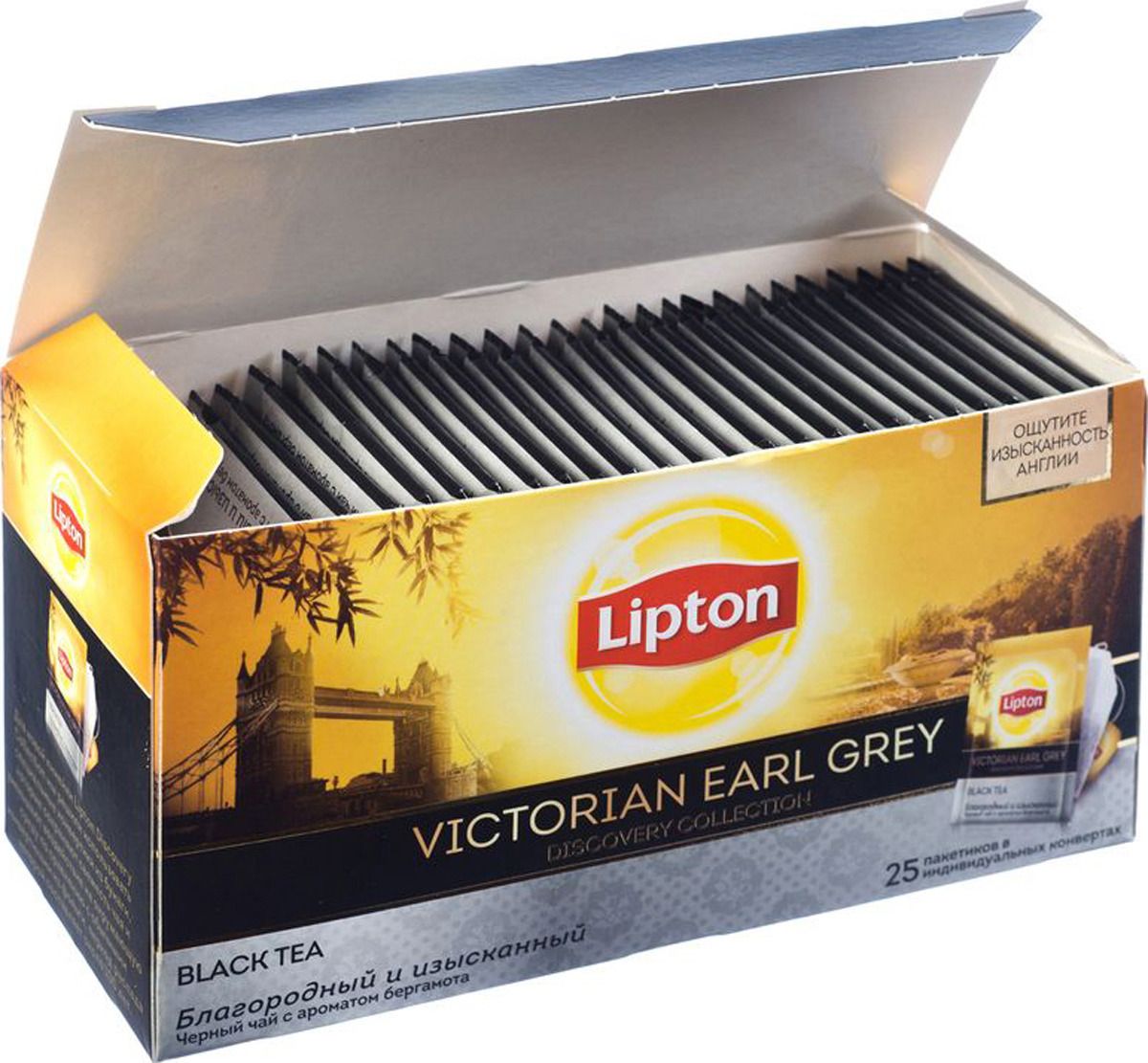 Lipton Victorian Earl Grey     , 25 