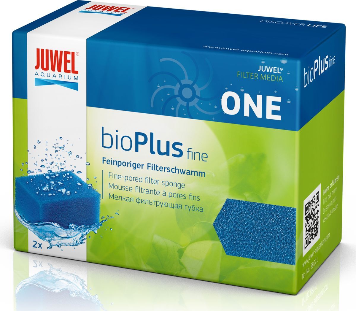    Juwel Bioplus Fine One, , 88021
