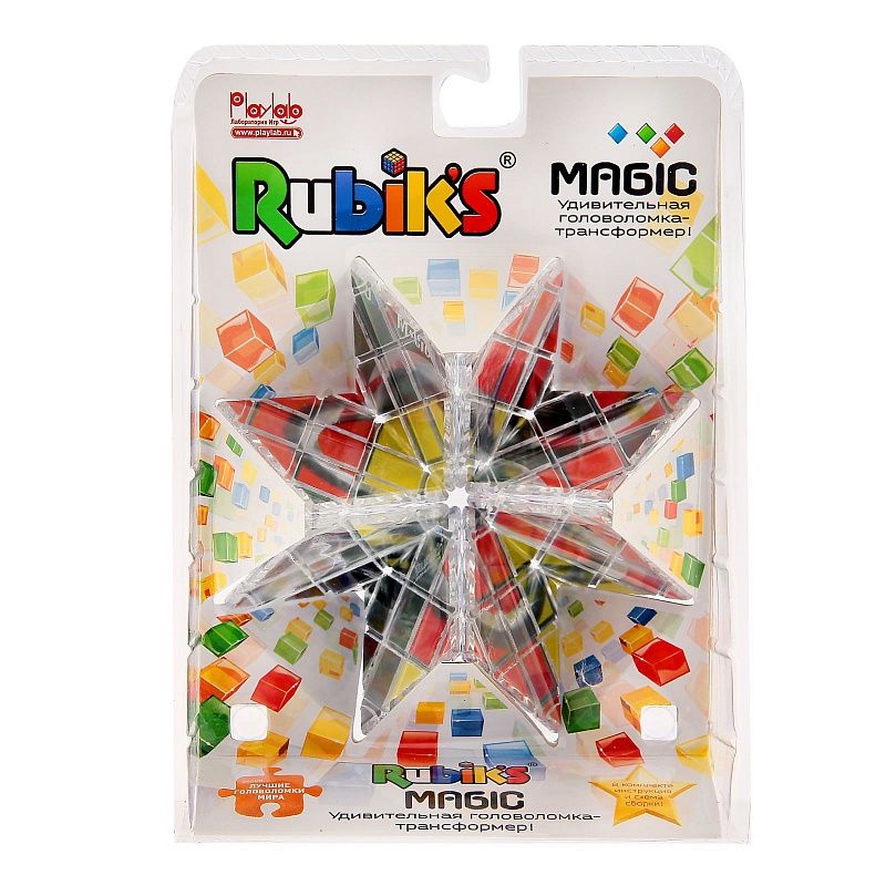 Rubik's - 