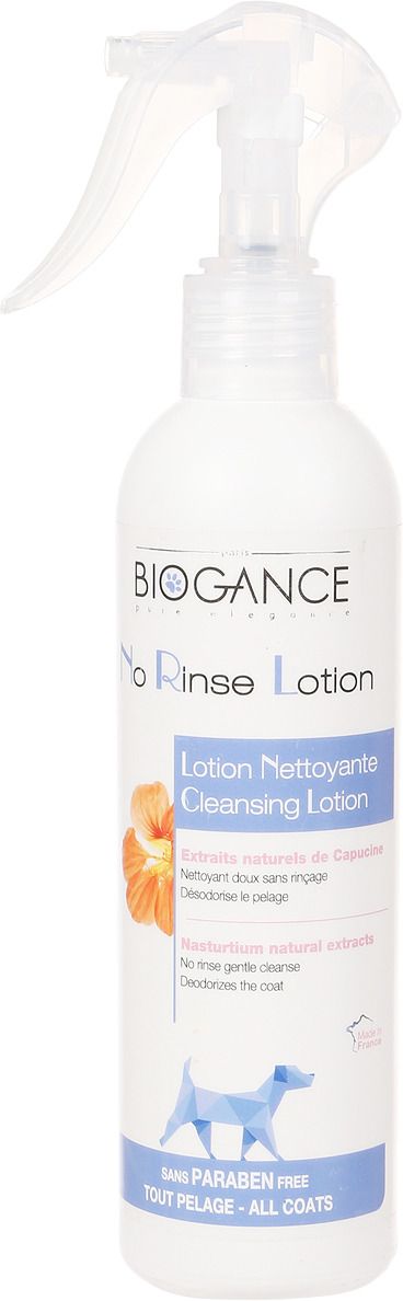      Biogance No Rinse Lotion,  , 250 